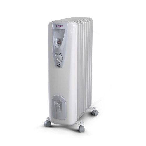 Маслен радиатор TESY CB 2512 E01 V 2500W